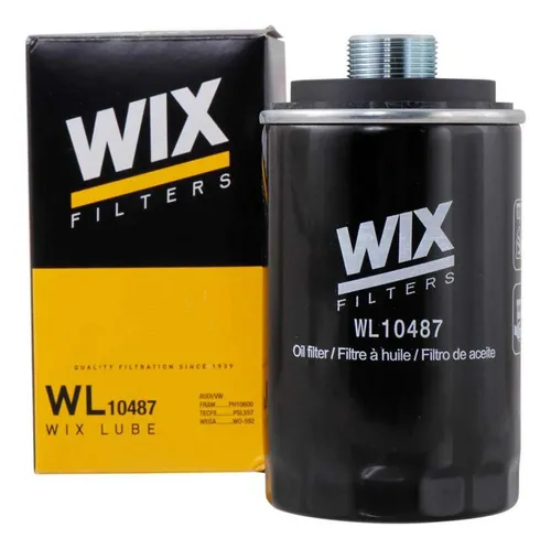 FILTRO ACEITE WIX (Reemplaza WL7466)(WO592)(W719/45)