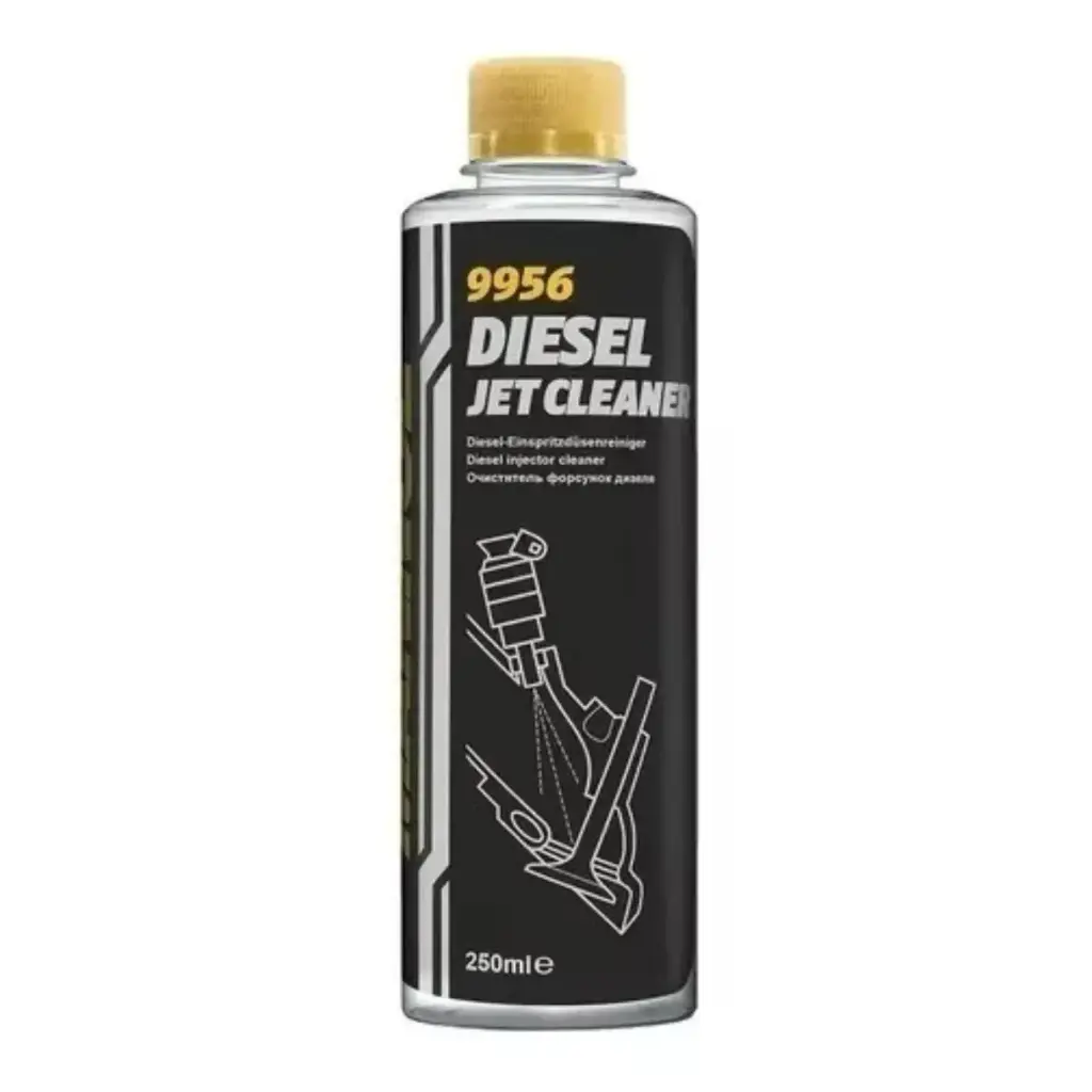 MANNOL LIMPIA INYECTOR DIESEL X250ML