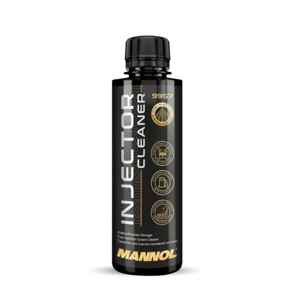 MANNOL LIMPIA INYECTOR NAFTA X250ML
