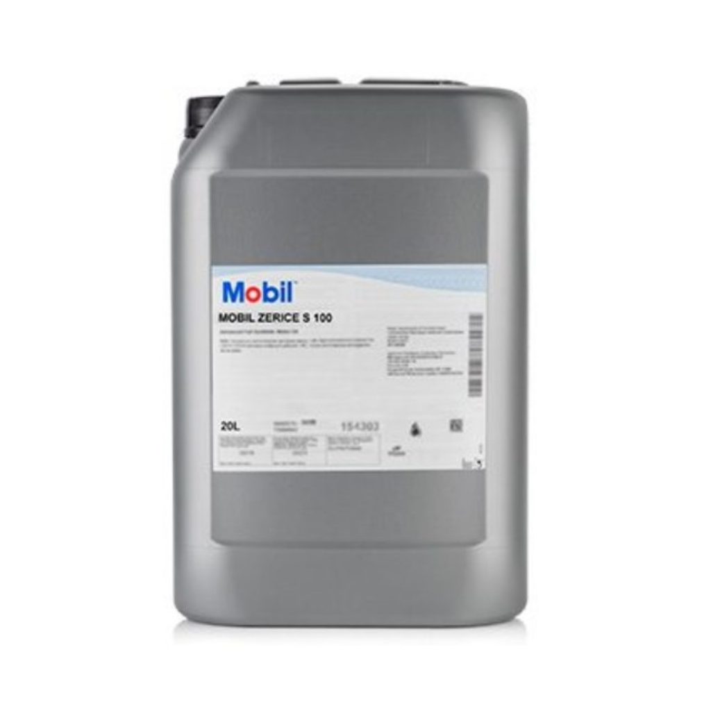 MOBIL ZERICE S 100 - 20L
