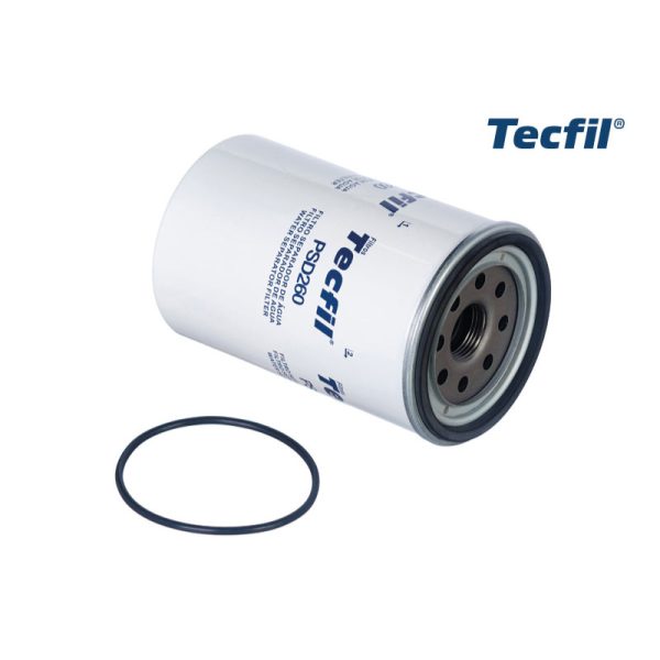 FILTRO COMBUSTIBLE TECFIL (WK940/26)(WK9051)
