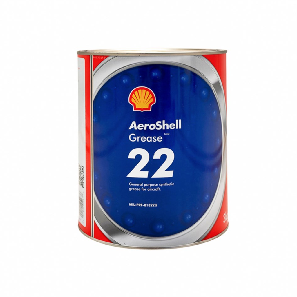 AEROSHELL GREASE 22 - 3KG