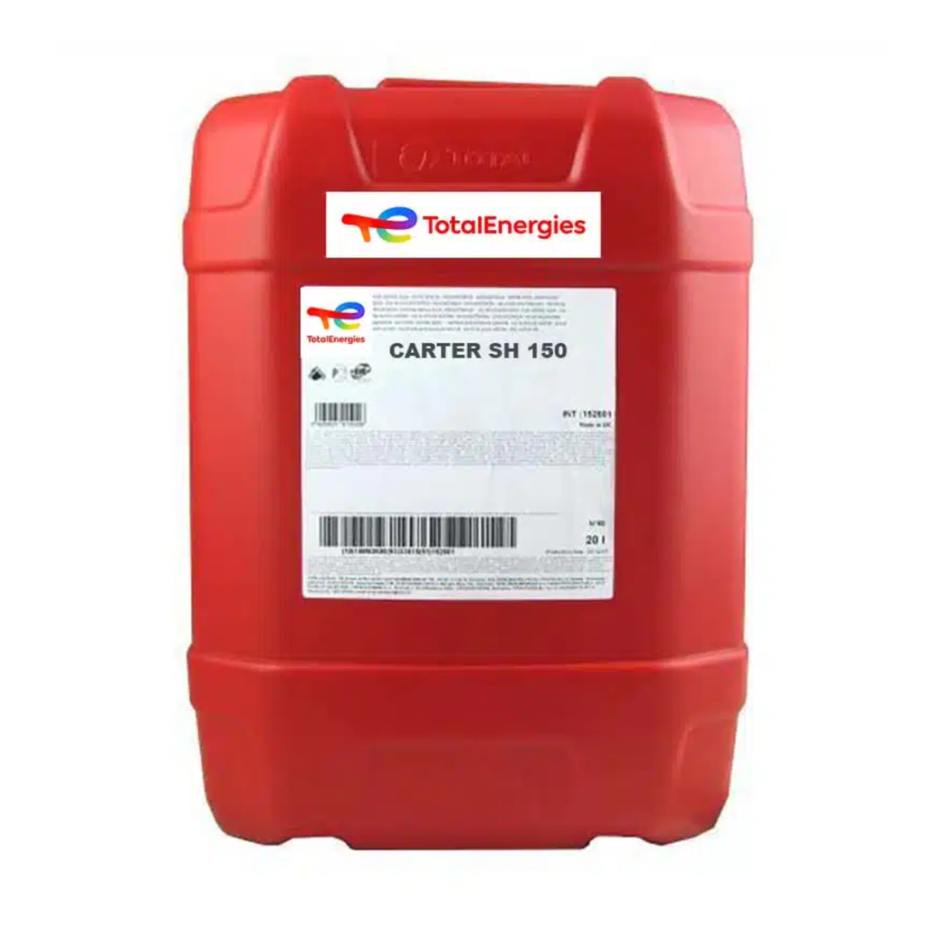 TOTAL CARTER SH 150 X20L (112537)