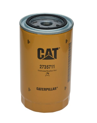 FILTRO DE VENTILACION MOTOR CAT 2735711 (CV51301)