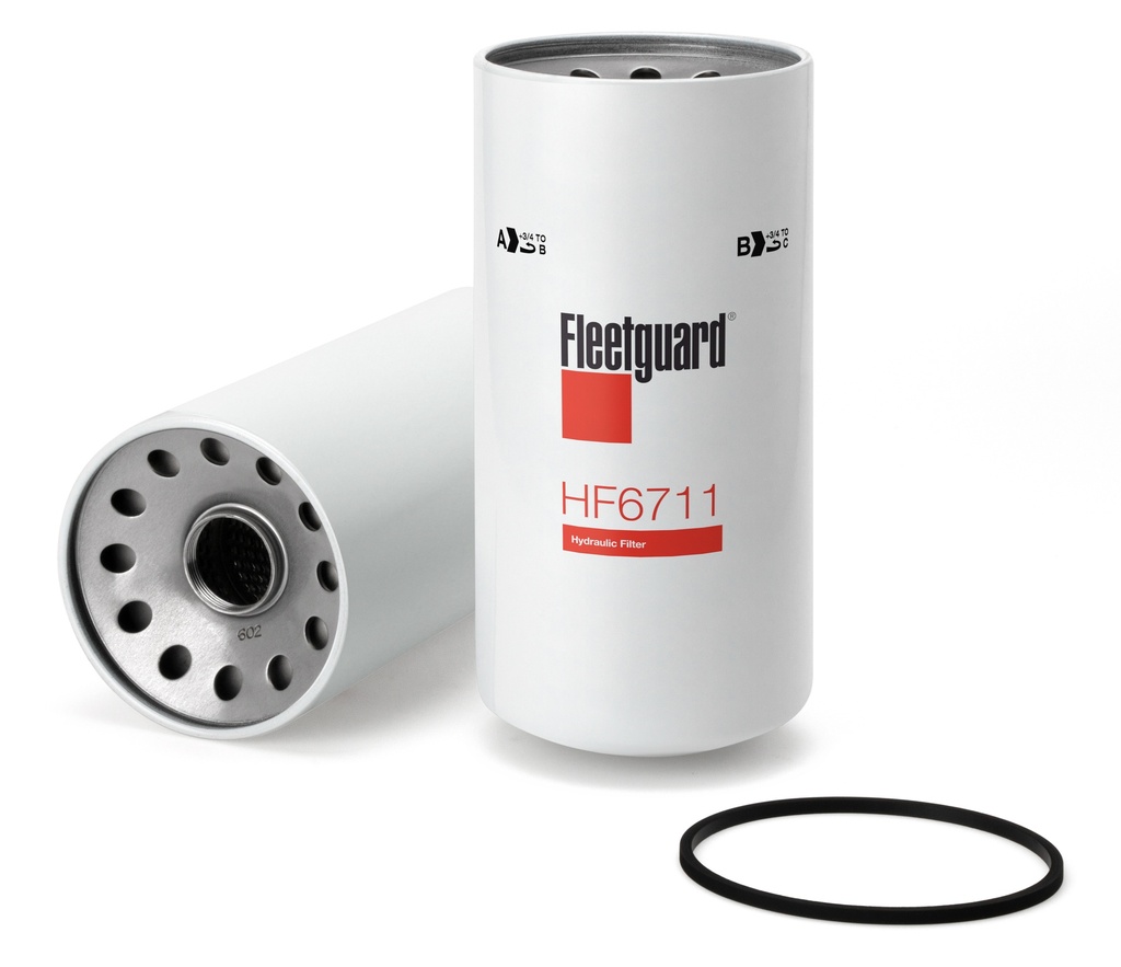 FILTRO HIDRAULICO FLEETGUARD (P550251)(P550252)
