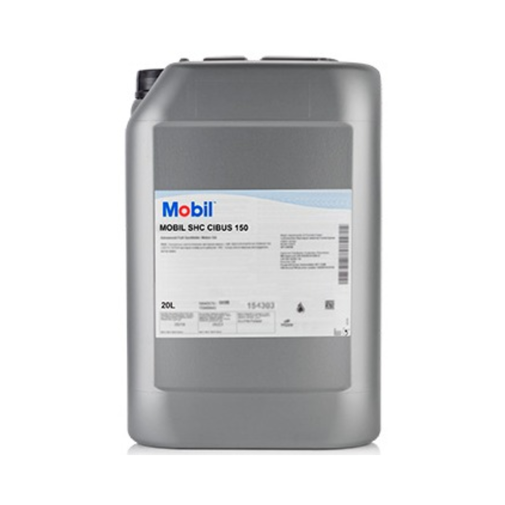 MOBIL SHC CIBUS 150 x20L