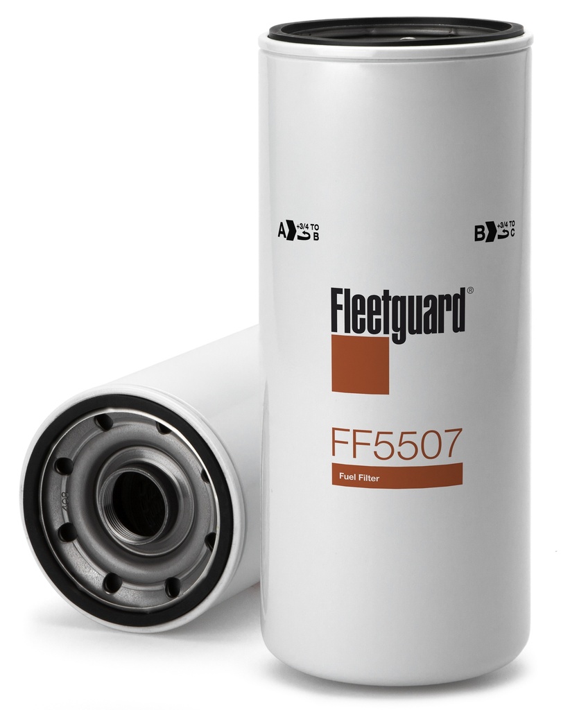 FILTRO COMBUSTIBLE FLEETGUARD (P550529)(WDK11102/28)(WDK11102/11)