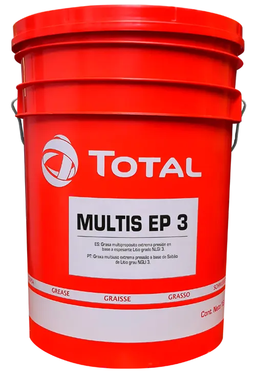 TOTAL MULTIS EP 3 X18KG (618069)