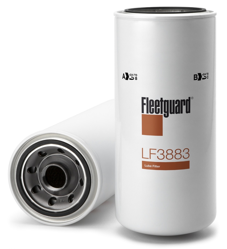 FILTRO ACEITE FLEETGUARD (P550367)