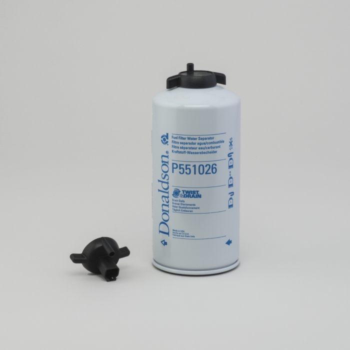 FILTRO DE COMBUSTIBLE P559148 (RE522687)