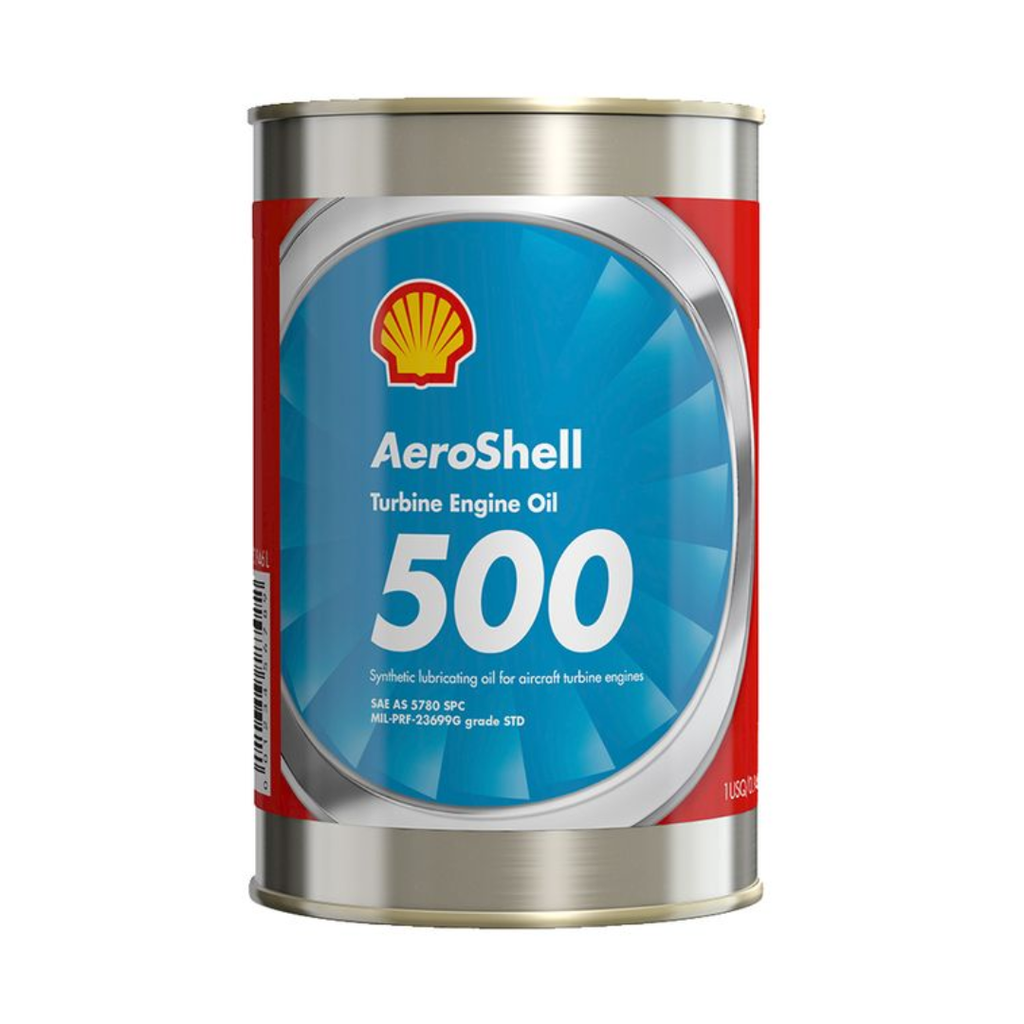 Shell AeroShell Turbine Oil  500 x 0,946ML