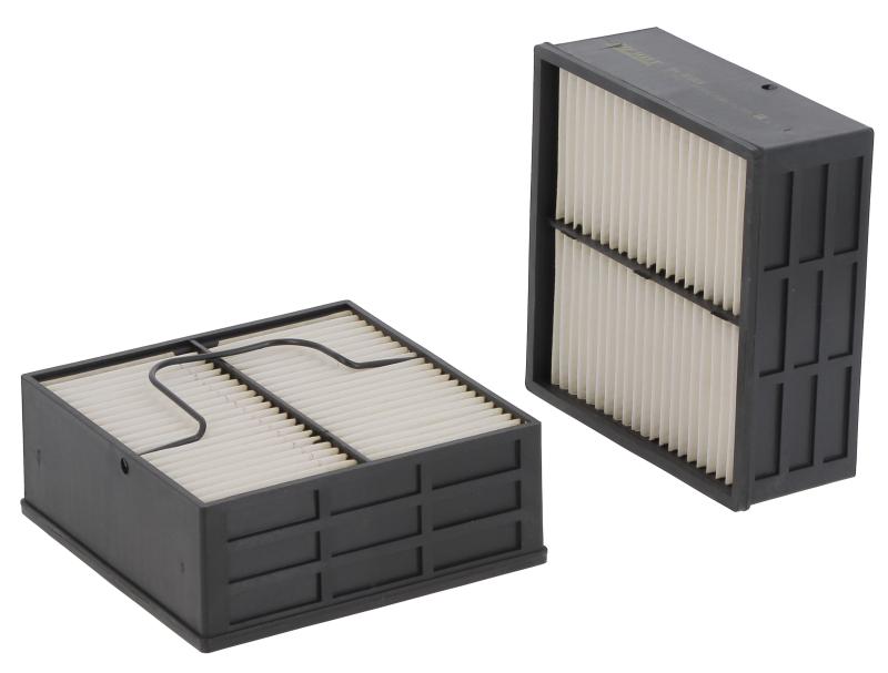 FILTRO COMBUSTIBLE HIFI (P502481)(01830)(AC841)(OF870311)