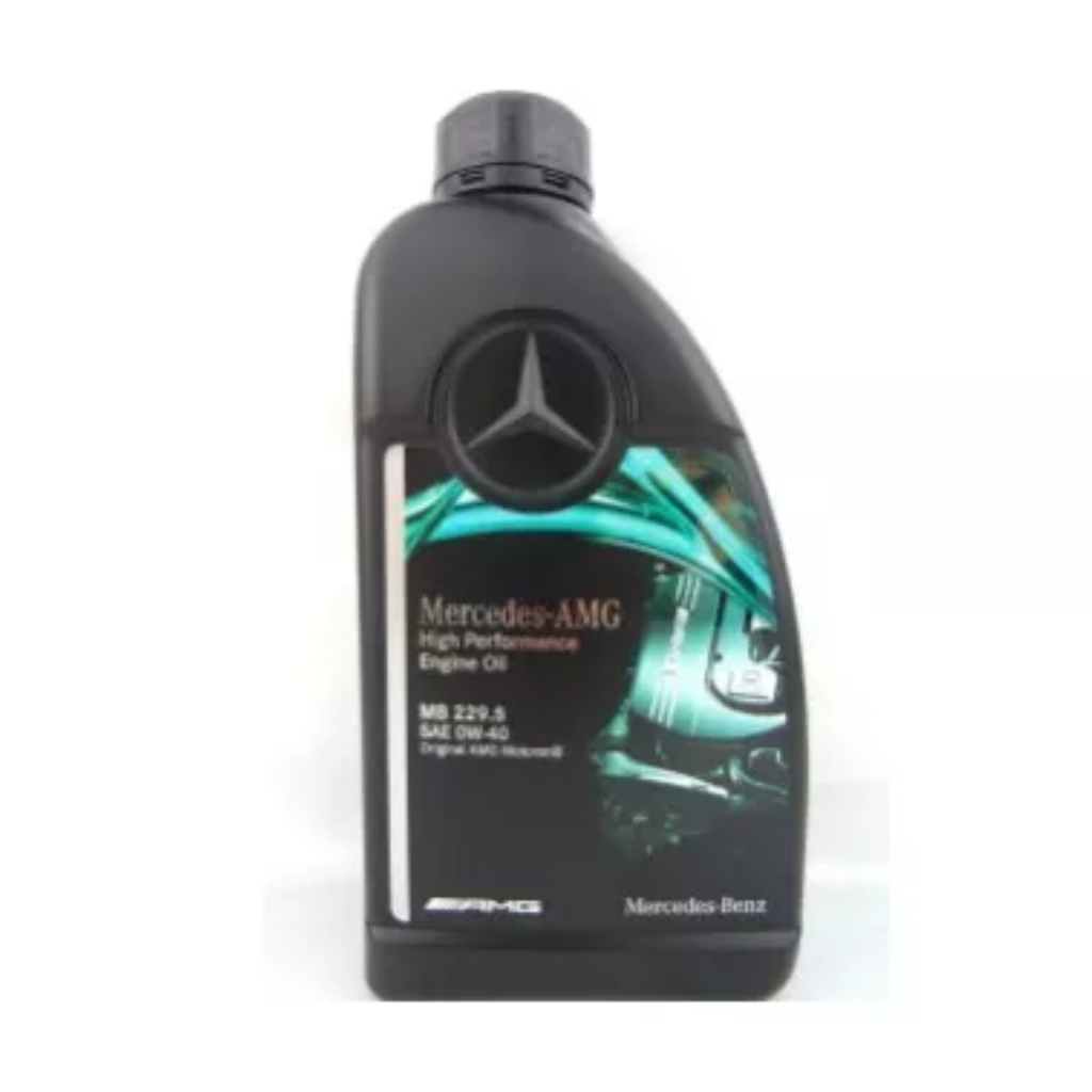 MERCEDES BENZ AMG HPEO 0W40 MB 229.5 X1L