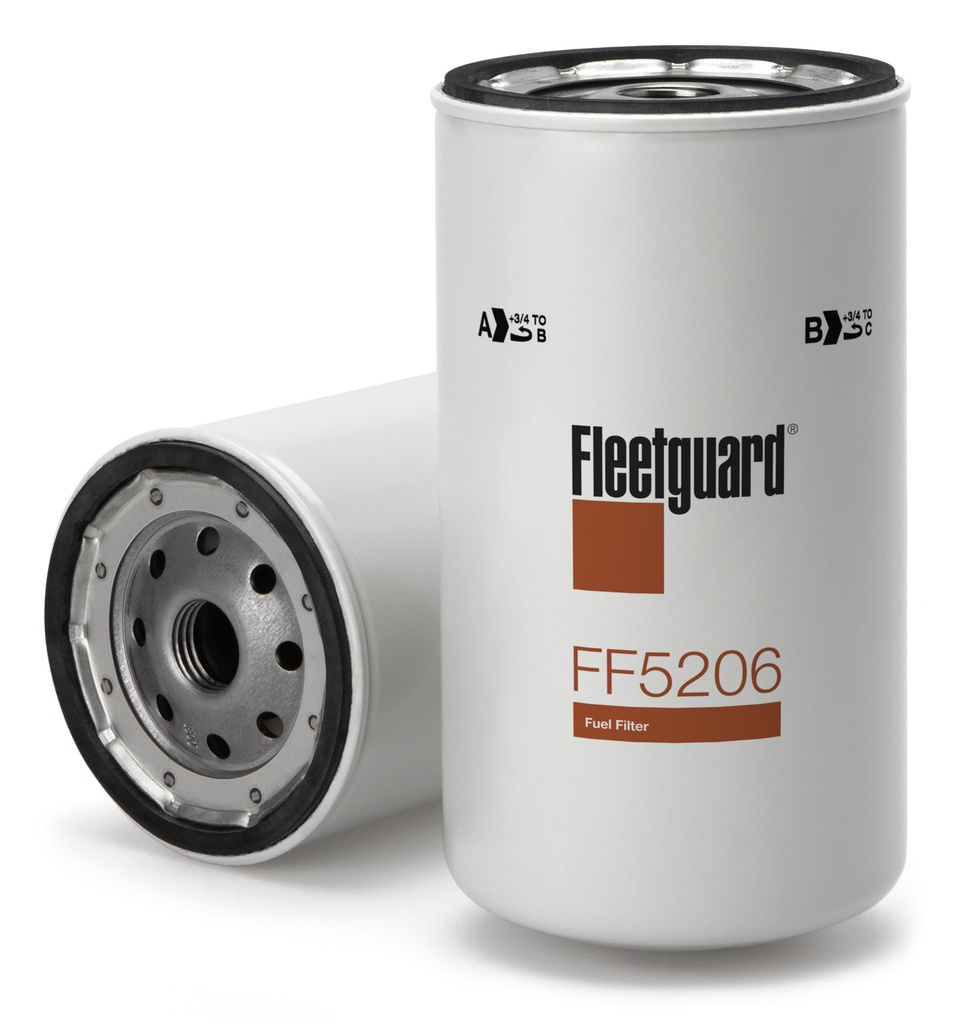 FILTRO COMBUSTIBLE FLEETGUARD (P556916)(25010778)(BF5810)