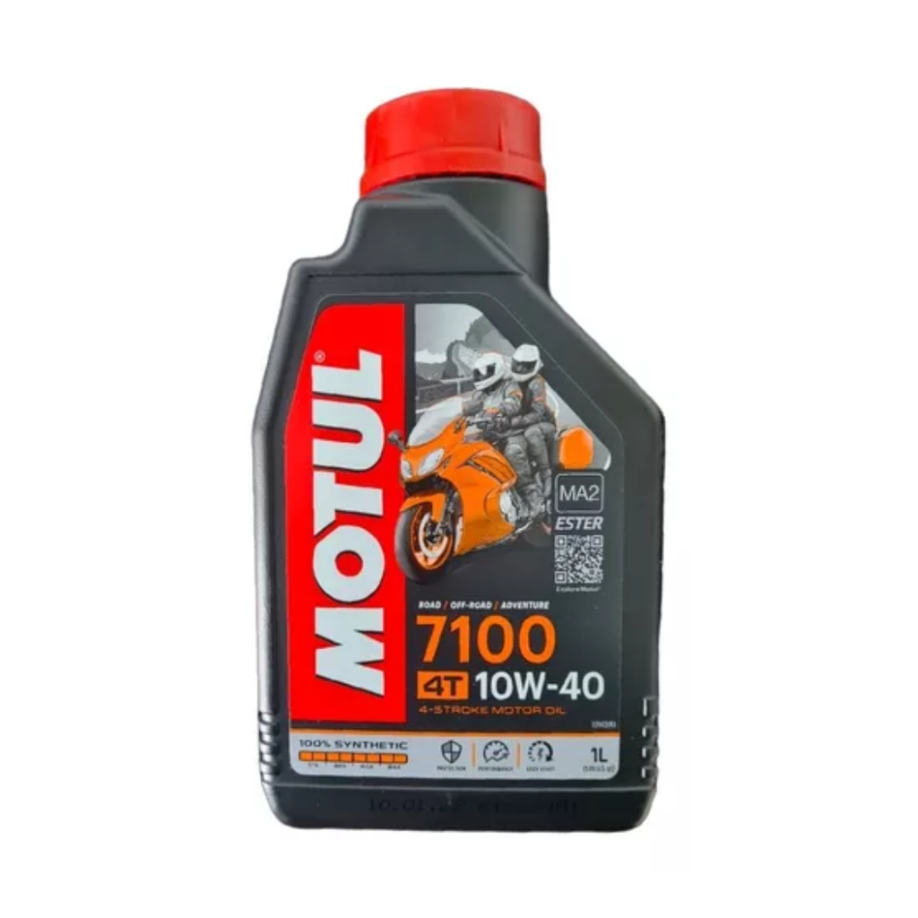 MOTUL 7100 10W40 100% SYNTHESE 1L