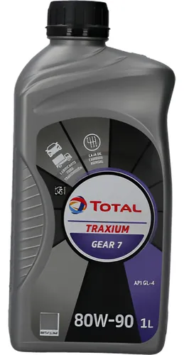 TOTAL TRAXIUM GEAR 7 80W90 GL-4 X1L (218303)