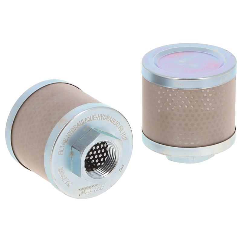 FILTRO HIDRAULICO HI FI SH 77068 (9137523600)
