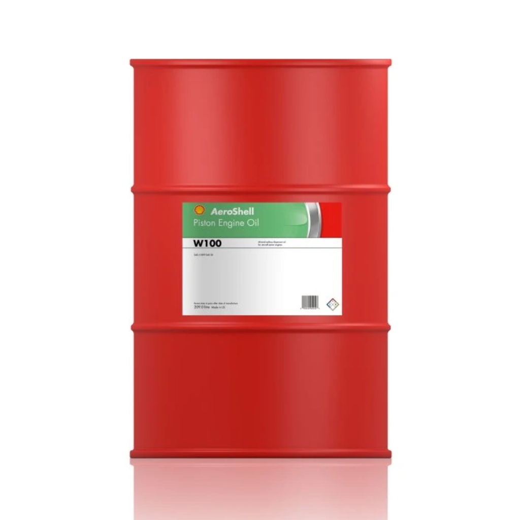 AEROSHELL OIL W100 - 208L