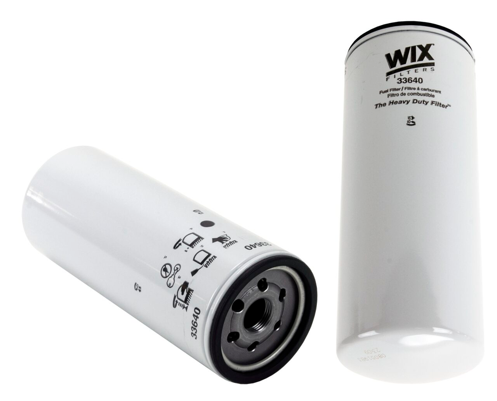 FILTRO COMBUSTIBLE WIX (P550625)(WK9058X)(FF5624)