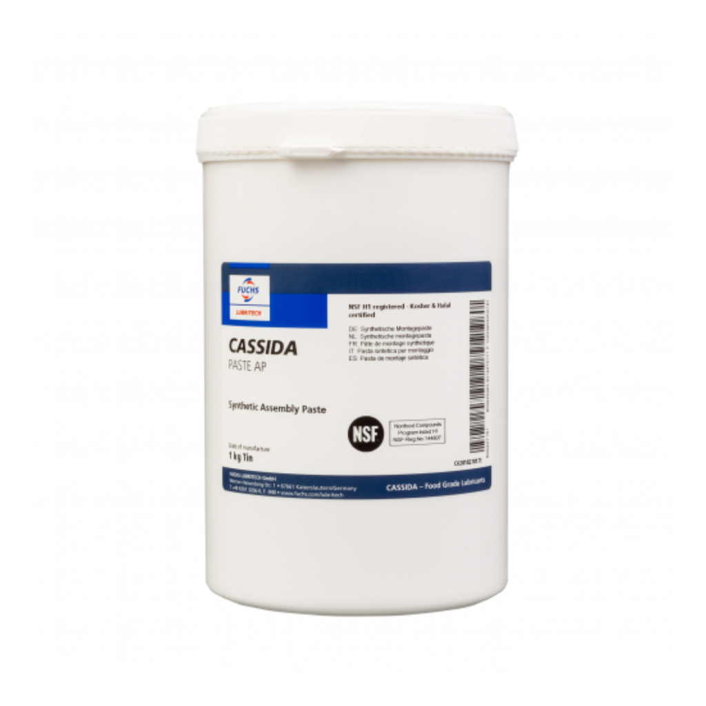 FUCHS CASSIDA PASTE AP X1KG