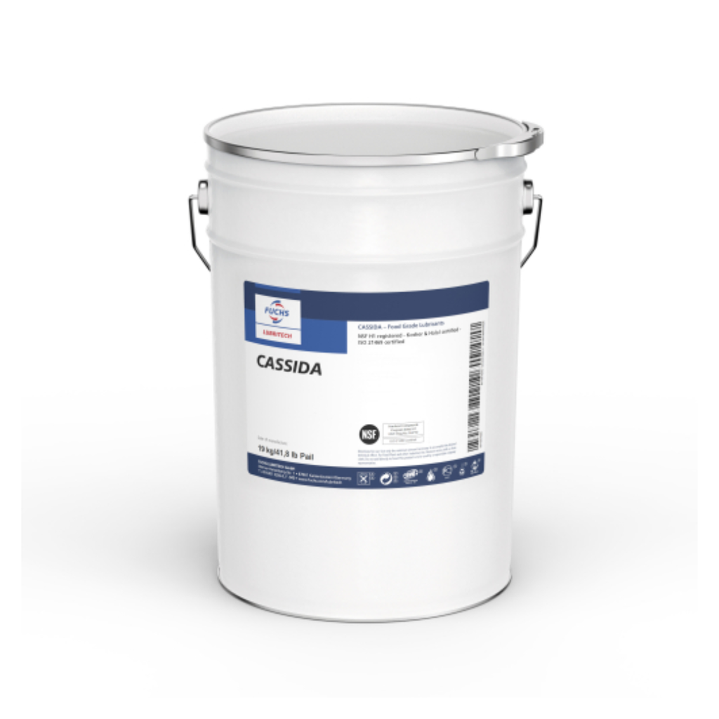 FUCHS CASSIDA GREASE RLS 2 X19KG