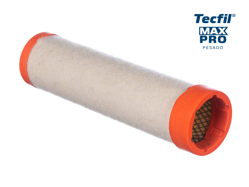 FILTRO AIRE 2° TECFIL (P829333)(CF990/2)(CF980)(26510343)(48028799)