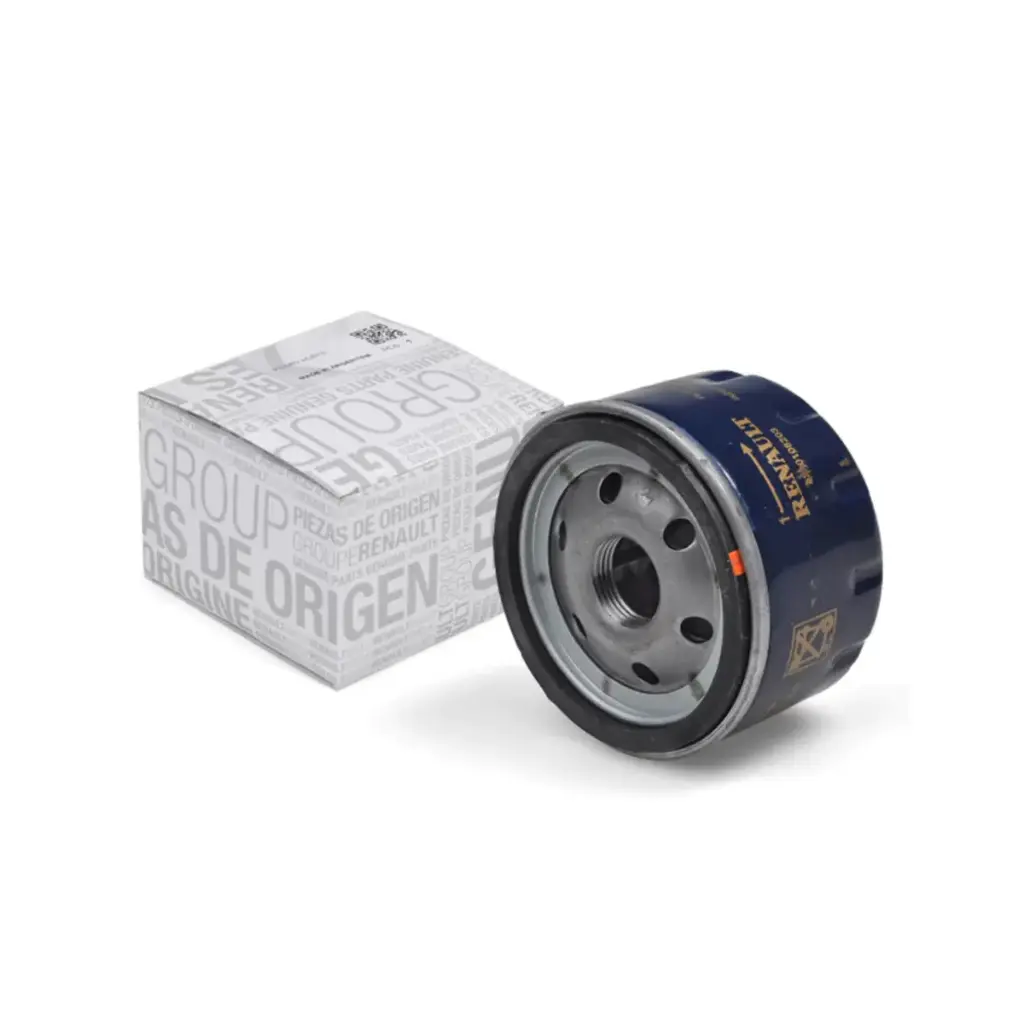 FILTRO DE ACEITE ORIGINAL RENAULT 8200768913 (PH 5796)(PSL77)(WO200)(0451103332)(W 75/3)(WL54145)(LF3403)(B7276)(8200108203)