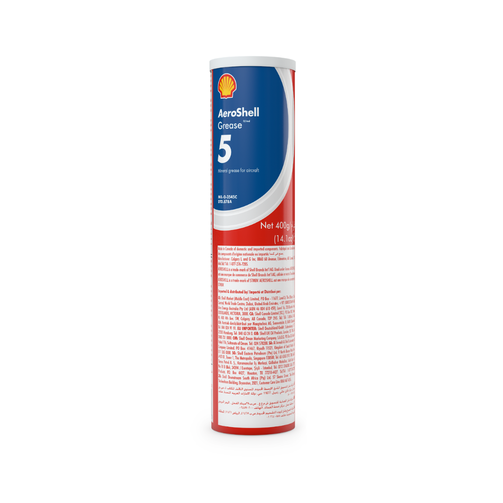 AEROSHELL GREASE N°5 X400GR