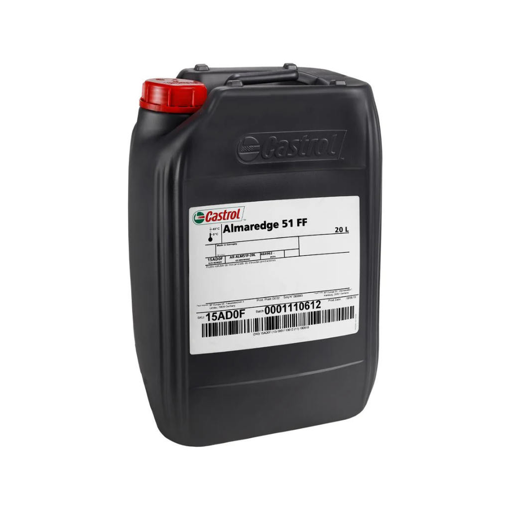 CASTROL ALMAREDGE 51 FF - BMB 20L (810300000811)