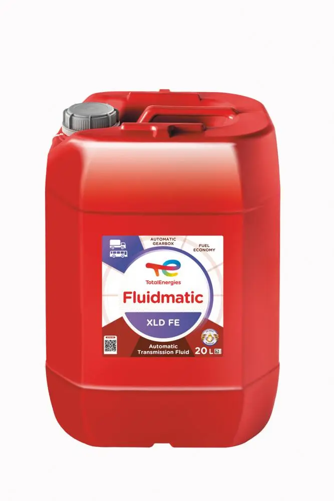 TOTAL FLUIDMATIC XLD FE X20L (L61477)