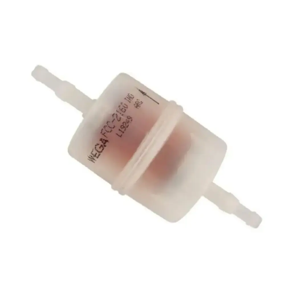 FILTRO DE COMBUSTIBLE WEGA FCC2160 UNIVERSAL DOBLE PICO (WK42/1)(N250)(G12/1)(MN000017)