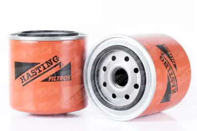 FILTRO ACEITE HASTING H2222 (JX1008L) ROSCA M22X1,5