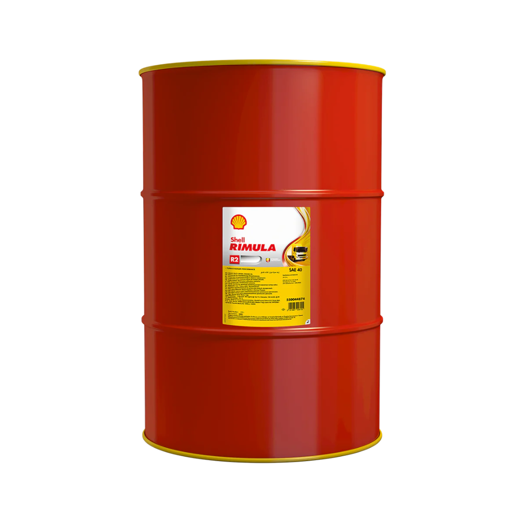 SHELL RIMULA R2 40 - 209L (L72271)