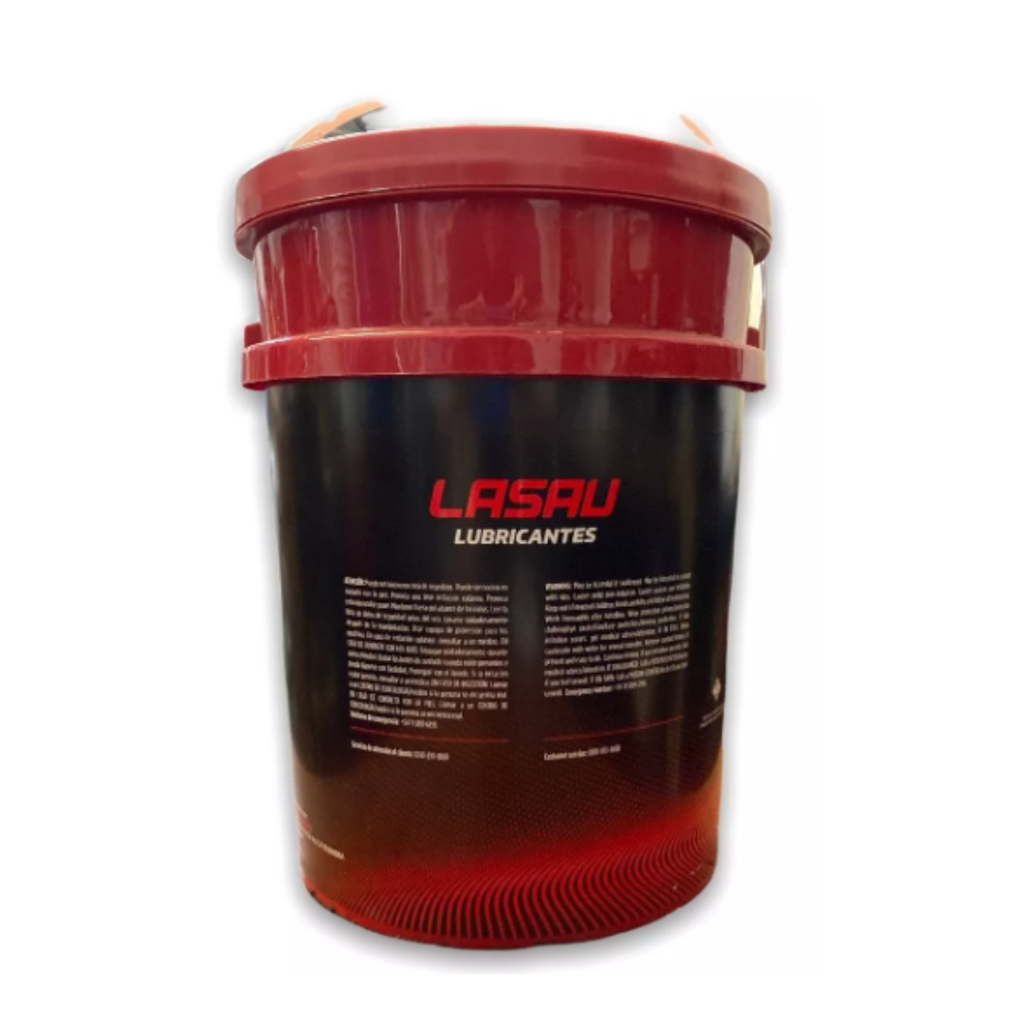 LASAU MULTIGRADO DN MATCH 15W-40 - 20L