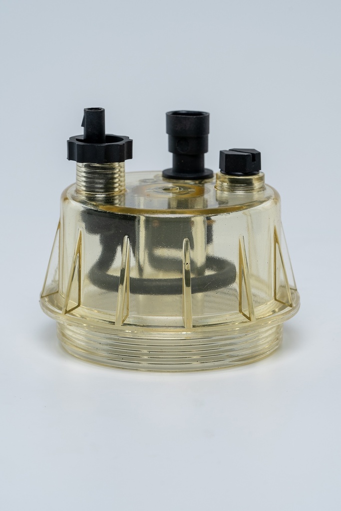 VISOR FILTRO (C/CALENTADOR, PURGA Y PUERTO SENSOR)