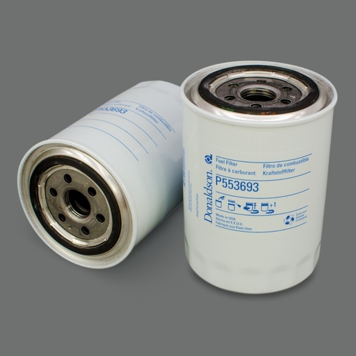 [P553693] FILTRO DE COMBUSTIBLE P553693