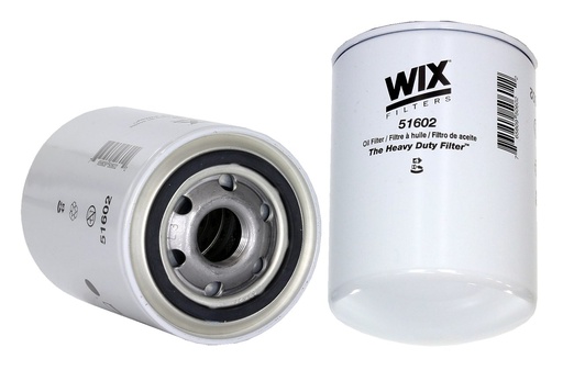 [51602] FILTRO DE ACEITE WIX (P558616)(W940/34)(G373)