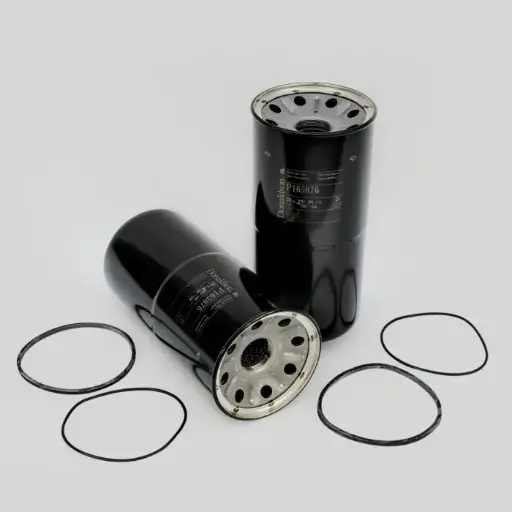 [P169077] HYDRAULIC FILTER KIT P169077