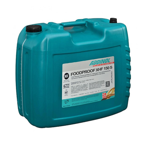 [40054] ADDINOL FOODPROOF XHF 150 S - 20L