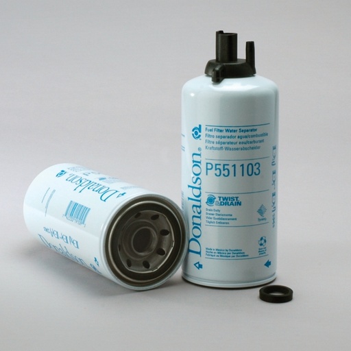 [P551103] FILTRO DE COMBUSTIBLE DONALDSON