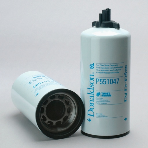 [P551047] FILTRO DE COMBUSTIBLE P551047 (FS1040)