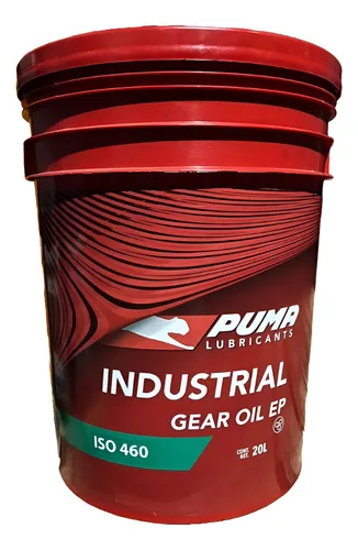 [4202163] PUMA INDUSTRIAL GEAR OIL EP 460 - 20L (1001114)