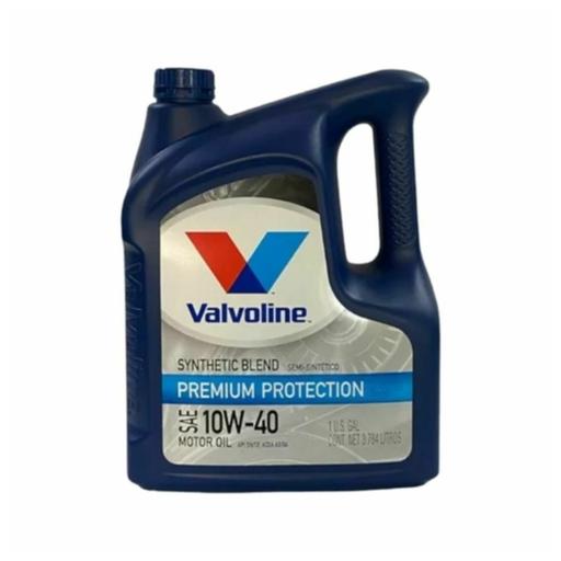 [04VA153] VALVOLINE PREMIUM PROTECTION 10W40 X3,78L (SN; A3,B4-12)