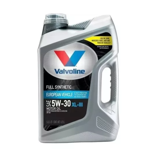 [03VX167] VALVOLINE EUROPEAN VEHICLE XLIII 5W30 - 4,73L  (SN; C3)