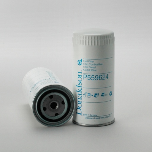 [P559624] FILTRO DE COMBUSTIBLE P559624