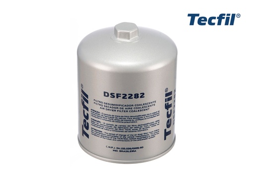 [DSF2282] FILTRO SECADOR DE AIRE TECFIL (P951419)(TB1394/3X)