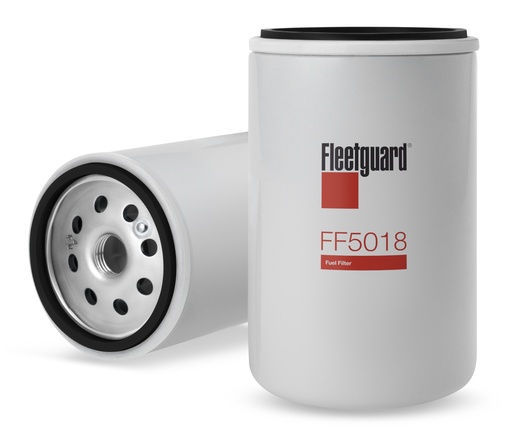 [FF5018] FILTRO COMBUSTIBLE FLEETGUARD (243147)(P553004)(WK723)(WK731)(5580004128)