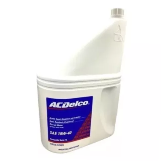 [98551260] ACDELCO 10W40 API SN/CF A3/B4 - 4L