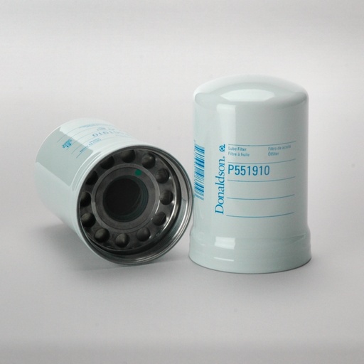 [P551910] FILTRO ACEITE DONALDSON (RE539279)
