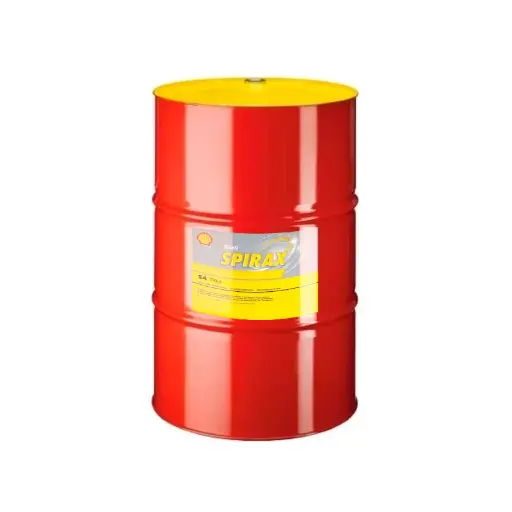 [L60441] SHELL SPIRAX S4 TXM TAMBOR 209 LITROS (L60441)